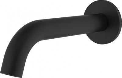 IKON SOKO LEAD FREE BATH SPOUT MATTE BLACK