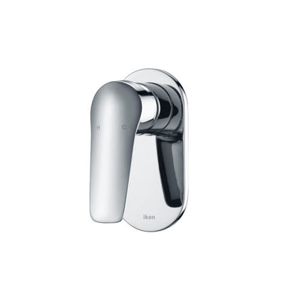 IKON SULU WALL MIXER CHROME