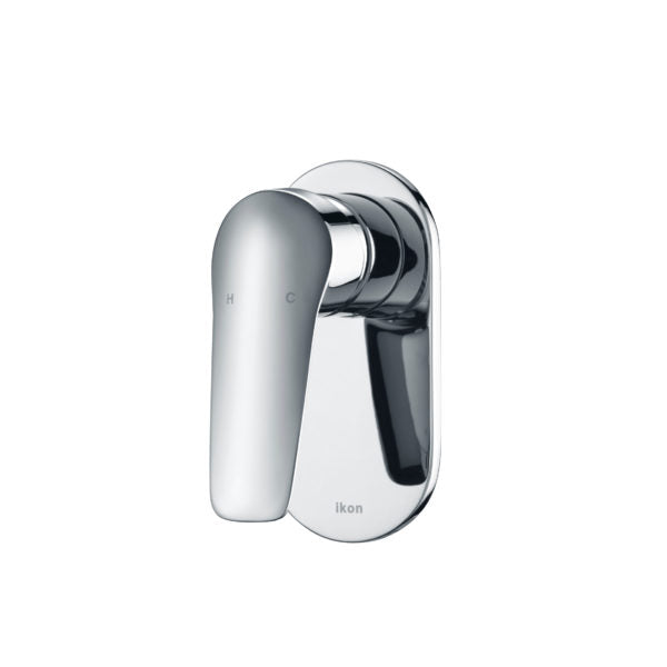 IKON SULU WALL MIXER CHROME
