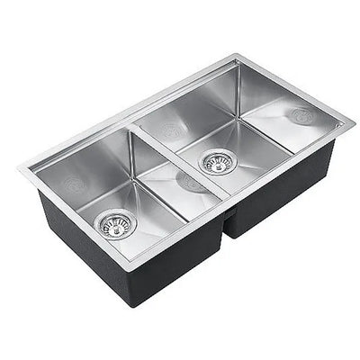 INSPIRE ARF SINK 820D CHROME 800MM
