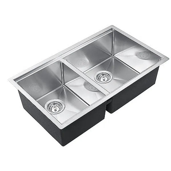 INSPIRE ARF SINK 820D CHROME 800MM