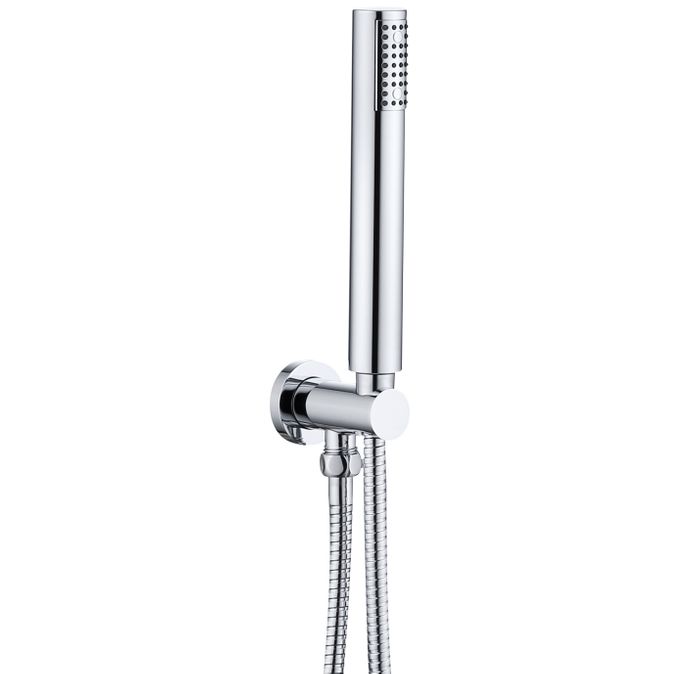 INSPIRE PAVIA ROUND HAND SHOWER CHROME