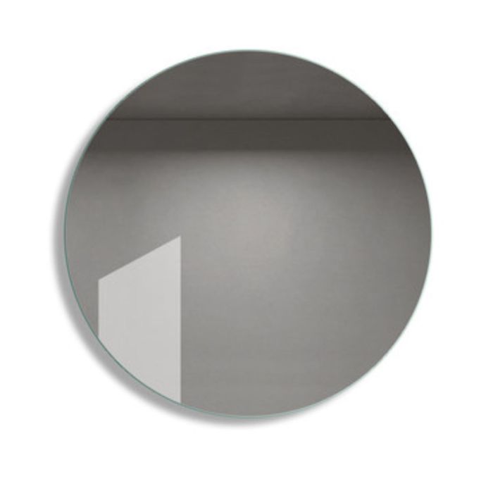 INSPIRE ROUND BEVEL MIRROR 600MM