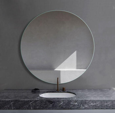 INSPIRE ROUND BEVEL MIRROR 750MM