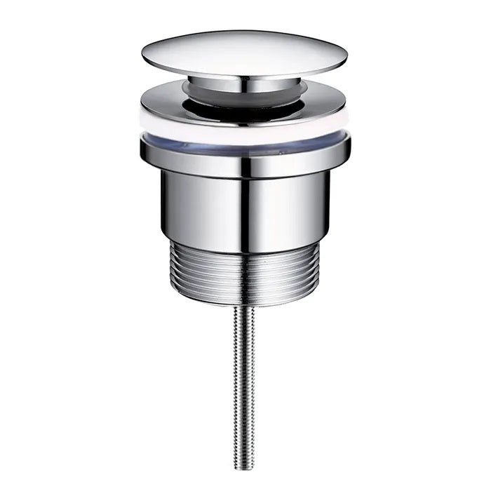 INSPIRE UNIVERSAL POP-UP MUSHROOM CHROME 32MM