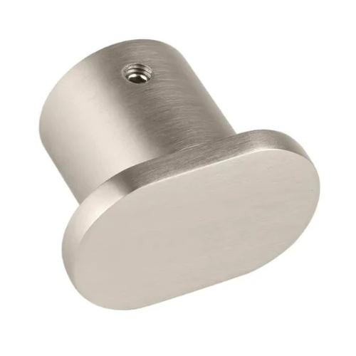 INSPIRE VETTO ROBE HOOK BRUSHED NICKEL 30MM