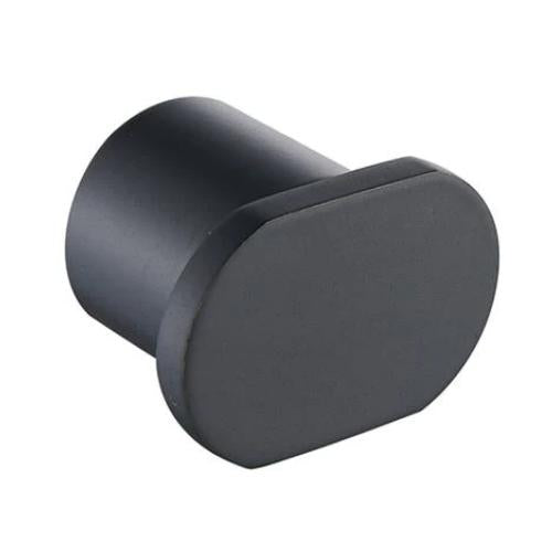 INSPIRE VETTO ROBE HOOK MATTE BLACK 30MM