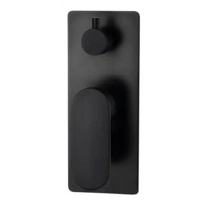 INSPIRE VETTO DIVERTER MIXER MATTE BLACK