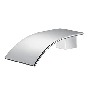 INSPIRE WATERFALL SPOUT / OUTLET CHROME