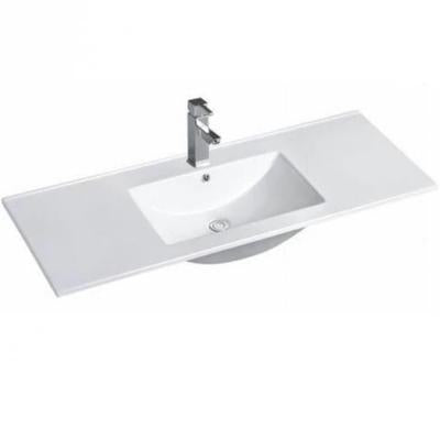 INSPIRE WHITE SINGLE BOWL VANITY CERAMIC TOP 600MM, 750MM, 900MM, 1200MM AND 1500MM