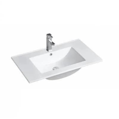 INSPIRE WHITE SINGLE BOWL VANITY CERAMIC TOP 600MM, 750MM, 900MM, 1200MM AND 1500MM