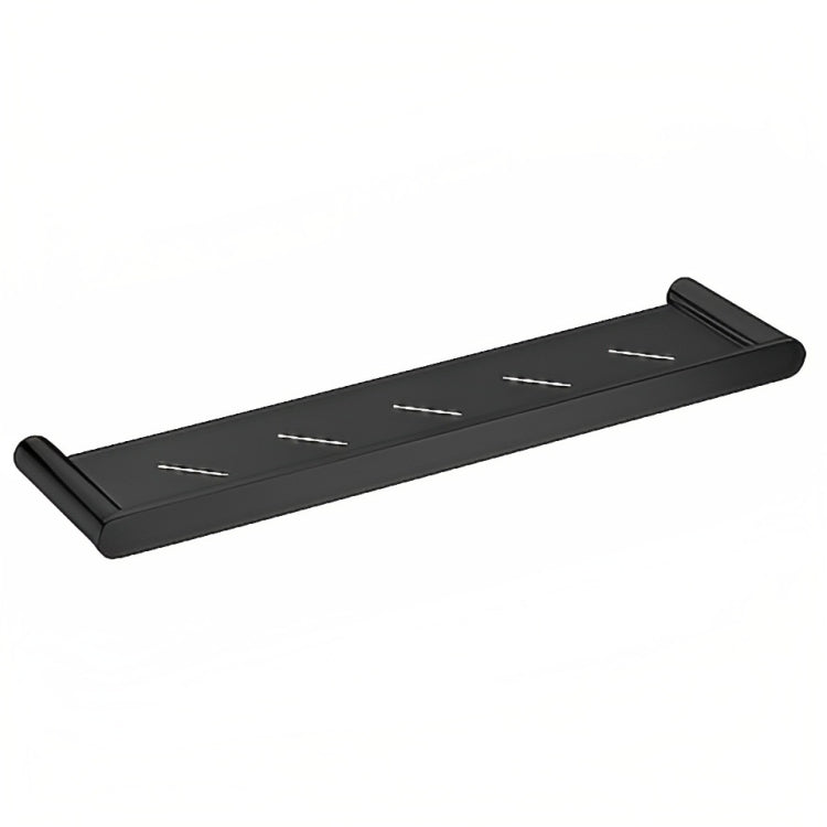 INSPIRE VETTO METAL SHELF MATTE BLACK 600MM