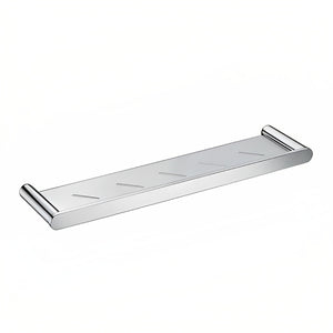 INSPIRE VETTO METAL SHELF CHROME 600MM