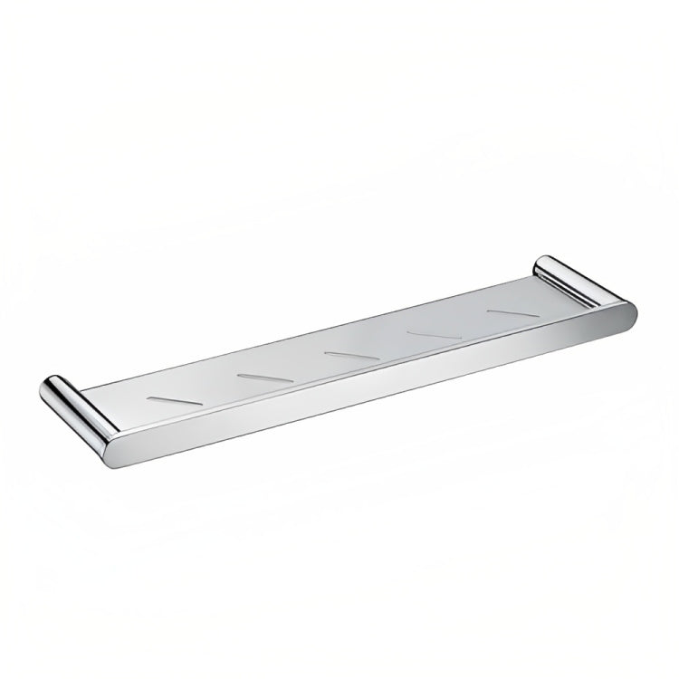 INSPIRE VETTO METAL SHELF CHROME 600MM