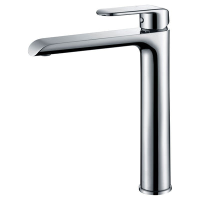 IKON KARA LEAD FREE HIGH RISE BASIN MIXER CHROME