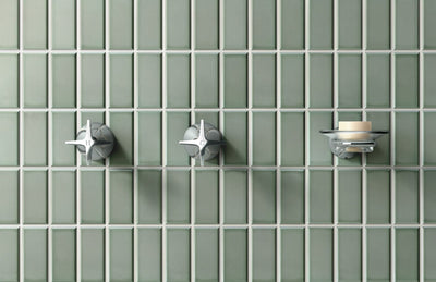 PHOENIX IVY LEAD FREE WALL TOP ASSEMBLIES CHROME