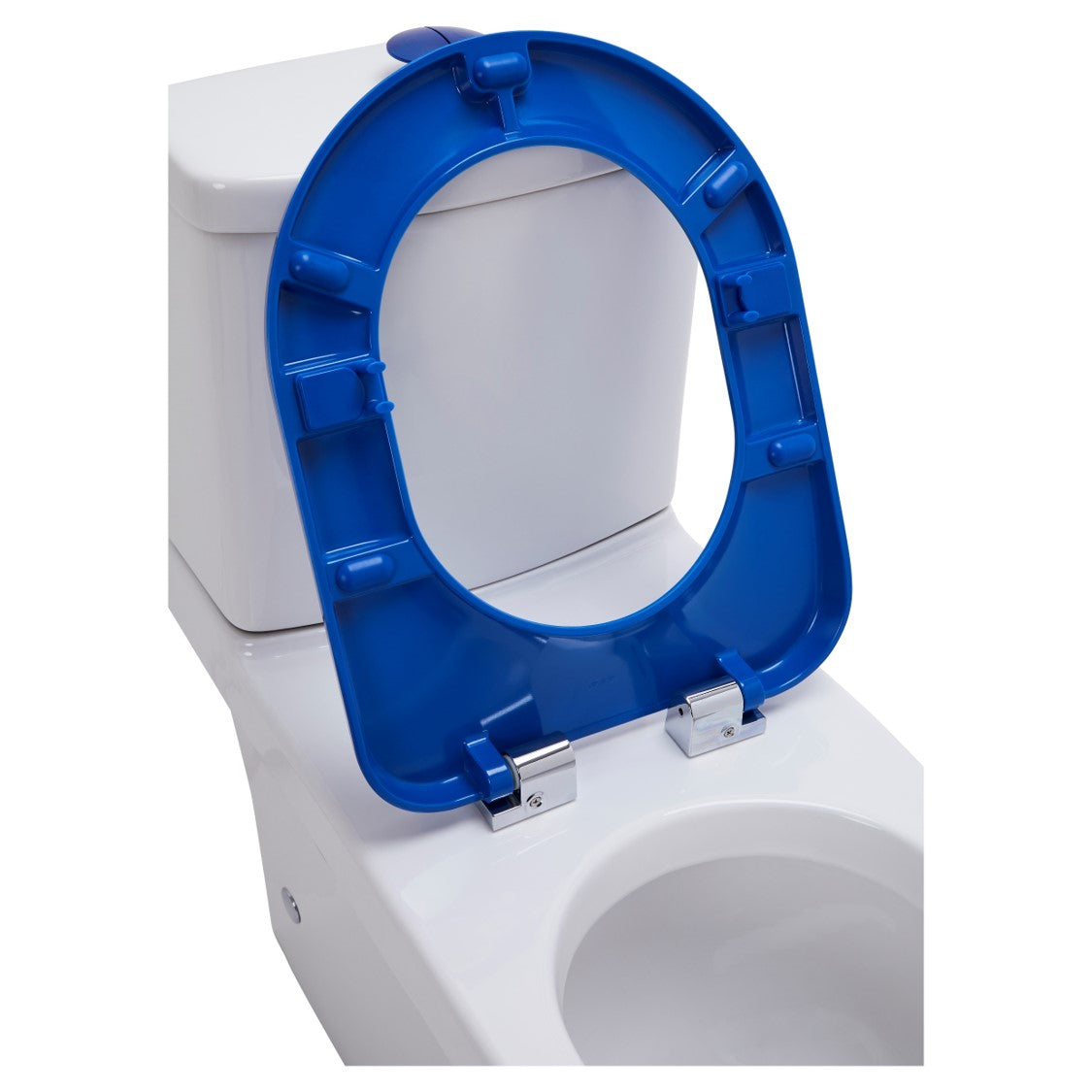 JOHNSON SUISSE LIFE ASSIST FTW RIMLESS TOILET SUITE WHITE