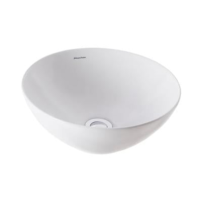 JOHNSON SUISSE VENEZIA ROUND BOWL COUNTER TOP BASINS ASH 350MM