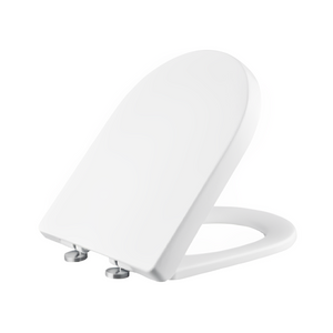 POSEIDON POLO BACK TO WALL TOILET SUITE GLOSS WHITE