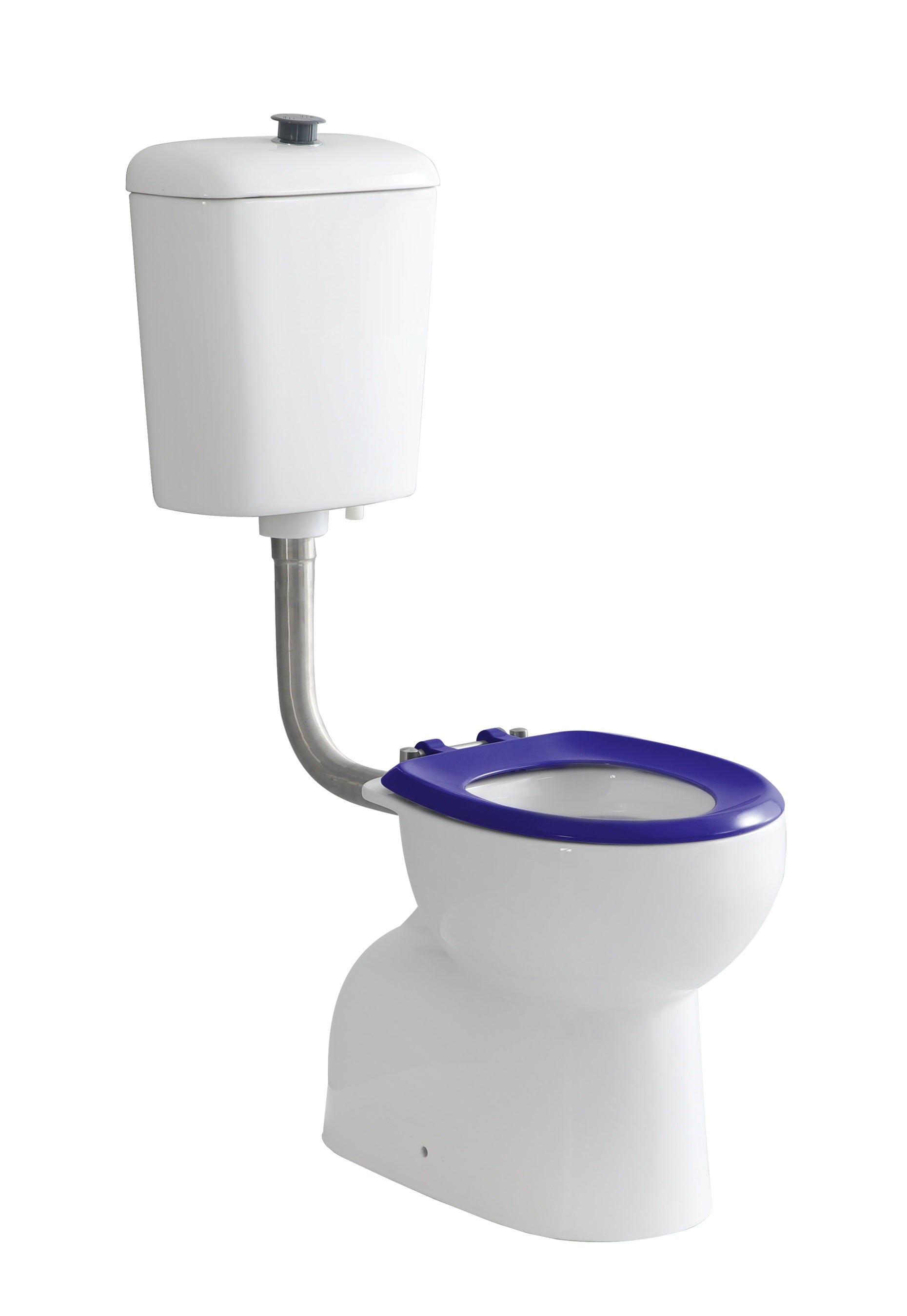 POSEIDON CALLA DISABLE TOILET SUITE CL024 (KDK024) GLOSS WHITE