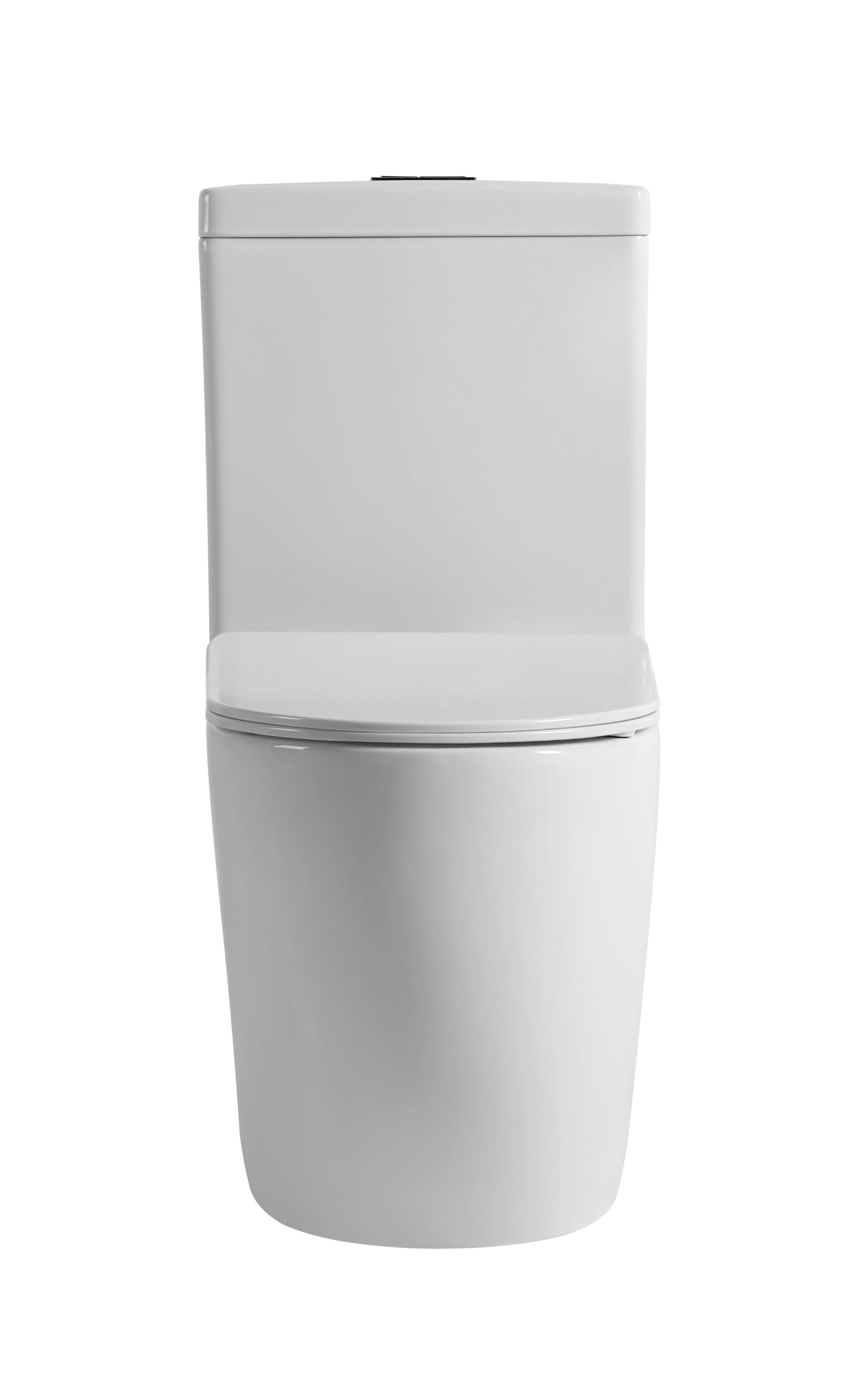 POSEIDON VEDA BTW TOILET SUITE GLOSS WHITE