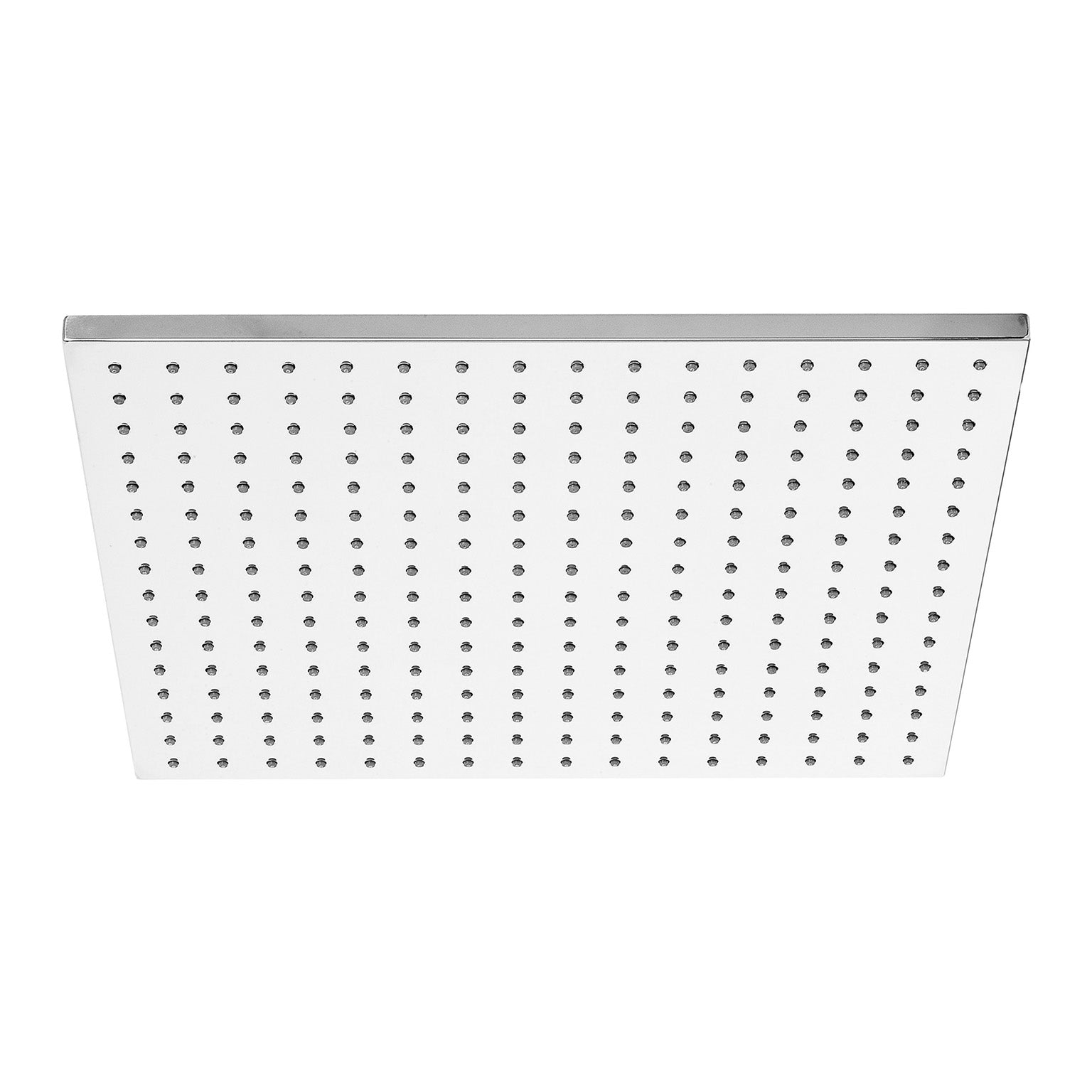 PHOENIX LEXI SHOWER ROSE SQUARE 350MM CHROME