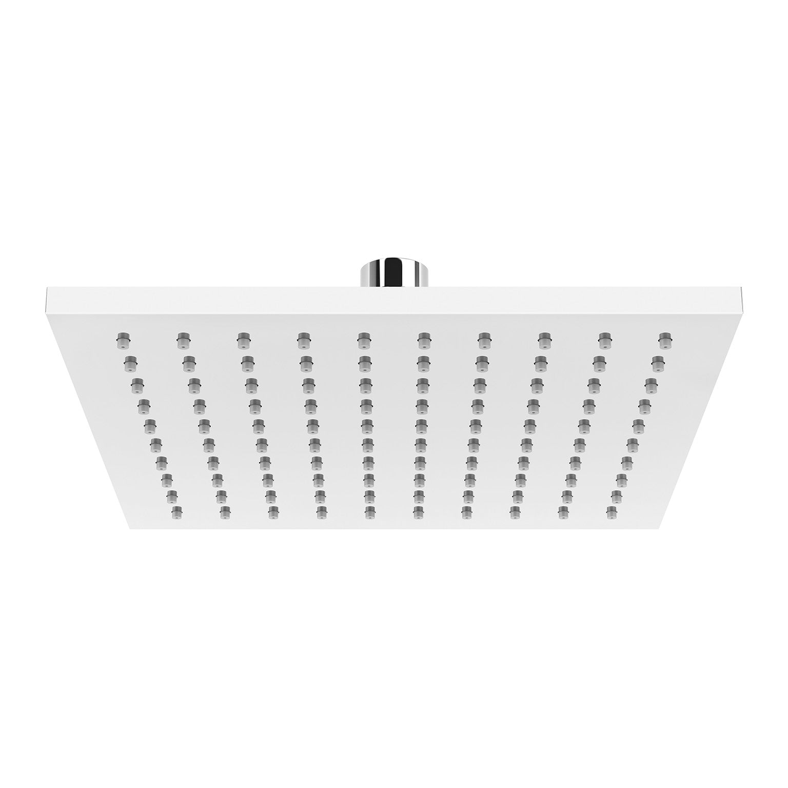 PHOENIX LEXI SHOWER ROSE SQUARE 200MM CHROME