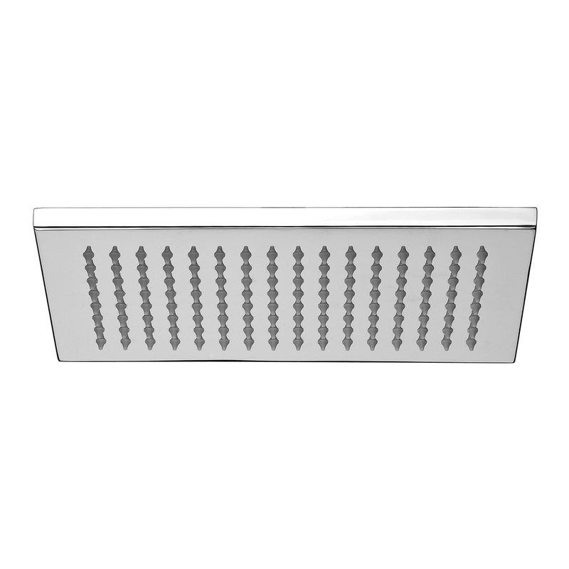 PHOENIX LEXI SHOWER ROSE CHROME 150MM X 250MM