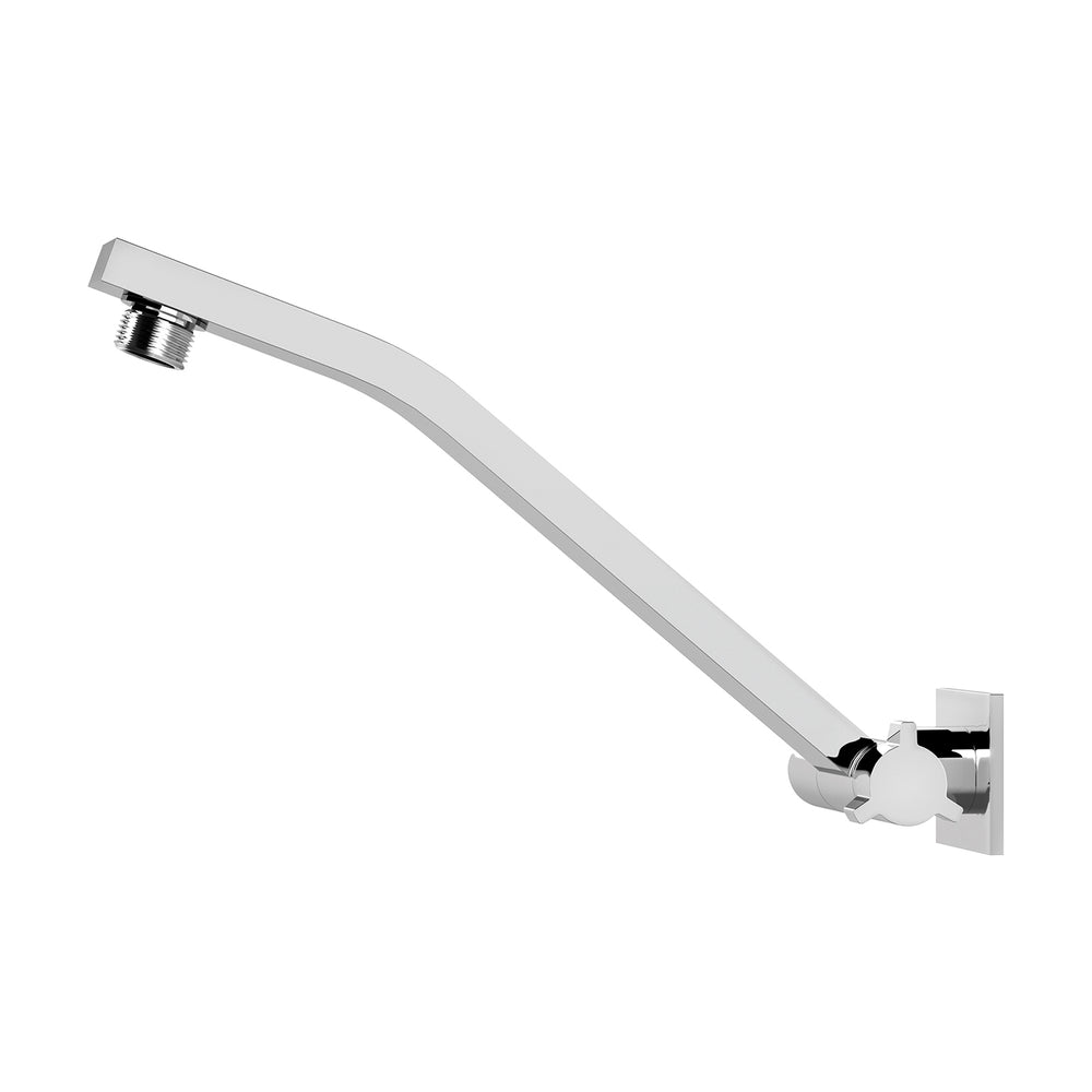 PHOENIX LEXI UNIVERSAL SHOWER ARM 289MM CHROME