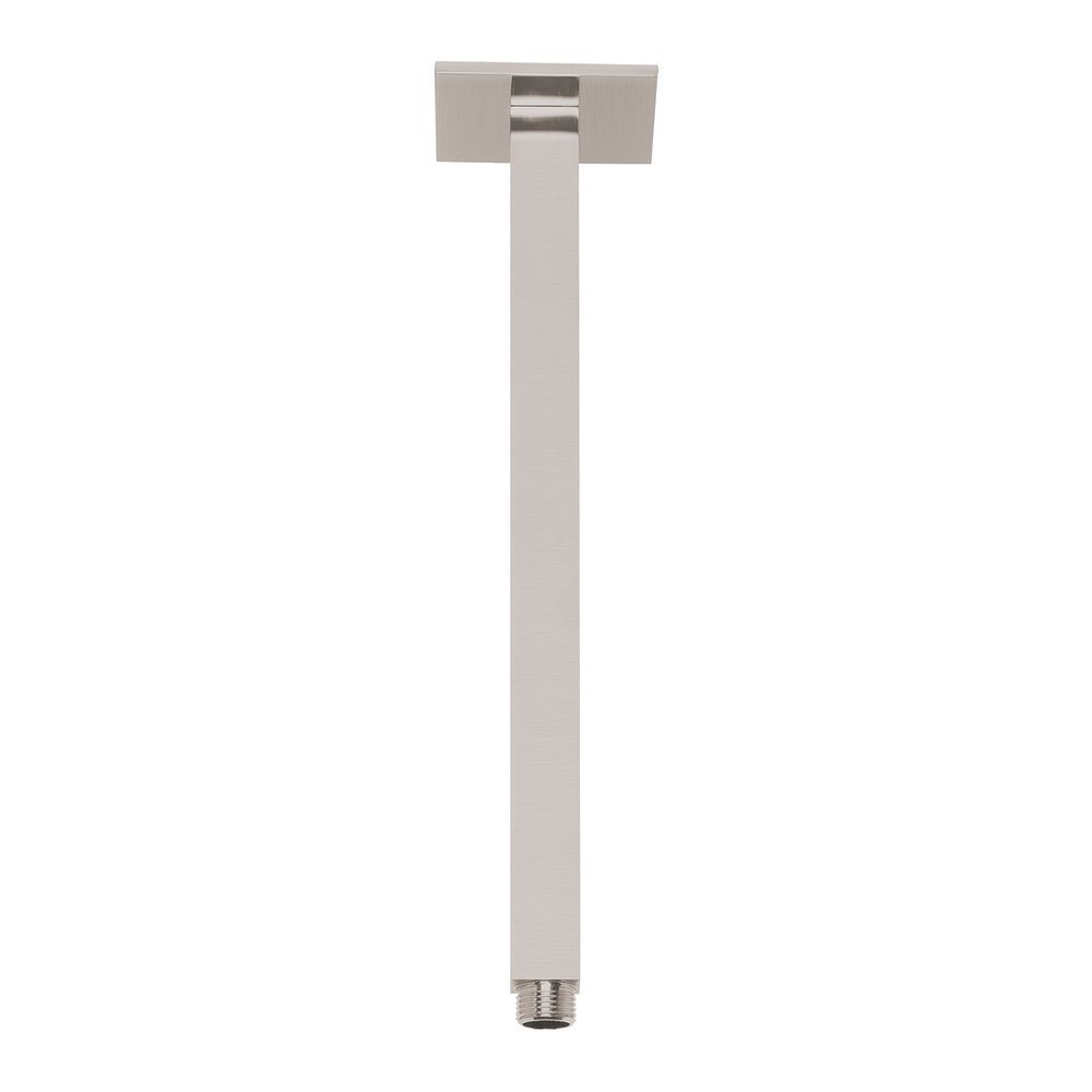 PHOENIX LEXI CEILING ARM 321MM BRUSHED NICKEL