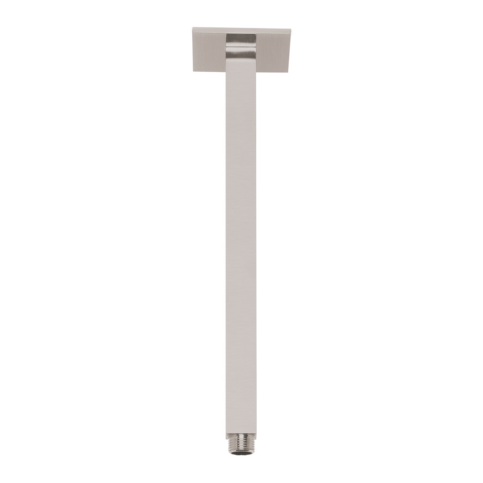 PHOENIX LEXI CEILING ARM 321MM BRUSHED NICKEL