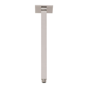 PHOENIX LEXI CEILING ARM 321MM BRUSHED NICKEL