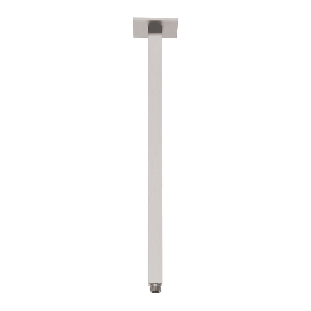 PHOENIX LEXI CEILING ARM 450MM BRUSHED NICKEL