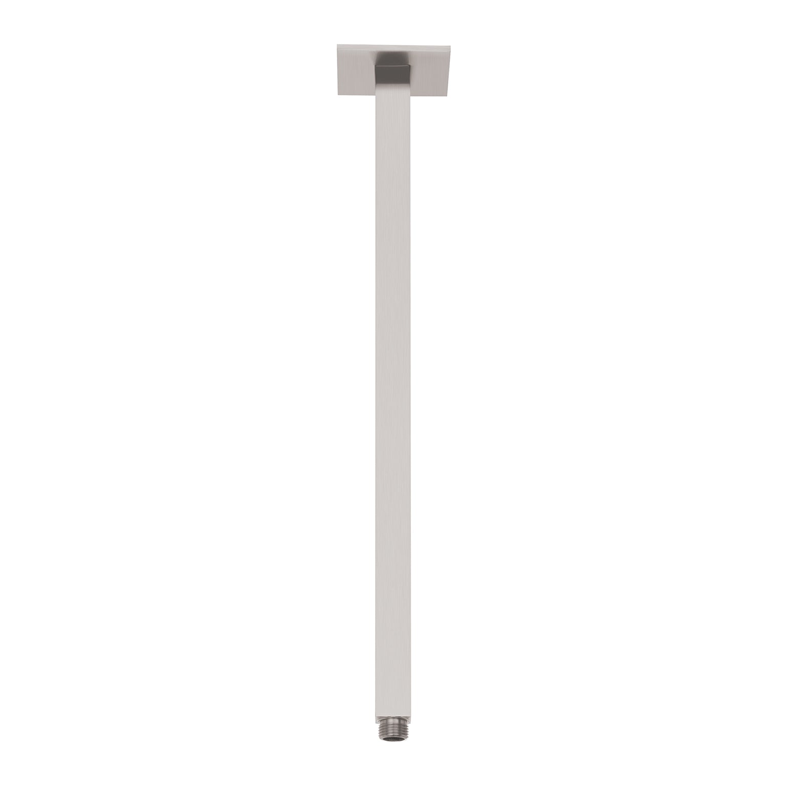 PHOENIX LEXI CEILING ARM 450MM BRUSHED NICKEL