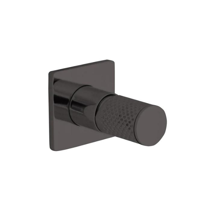 LINKWARE GABE WALL MIXER GUN METAL