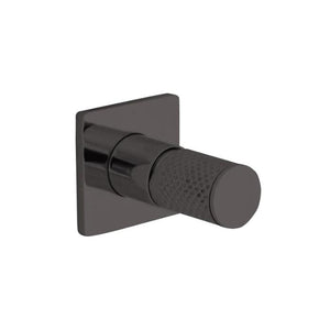 LINKWARE GABE WALL MIXER GUN METAL