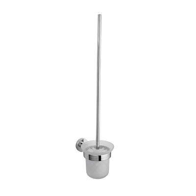 LINKWARE LOUI TOILET PAN BRUSH AND HOLDER CHROME