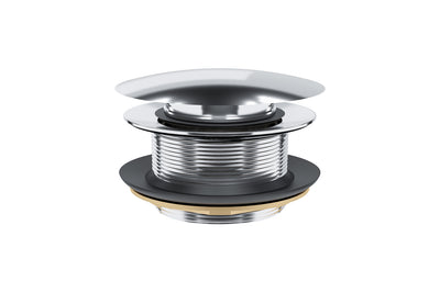 LINSOL EZYFLOW POP-UP PLUG & WASTE CHROME 40MM