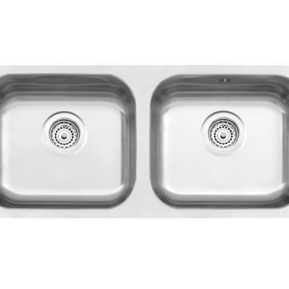 LINSOL MAREA 29L KITCHEN SINK STAINLESS STEEL 890MM