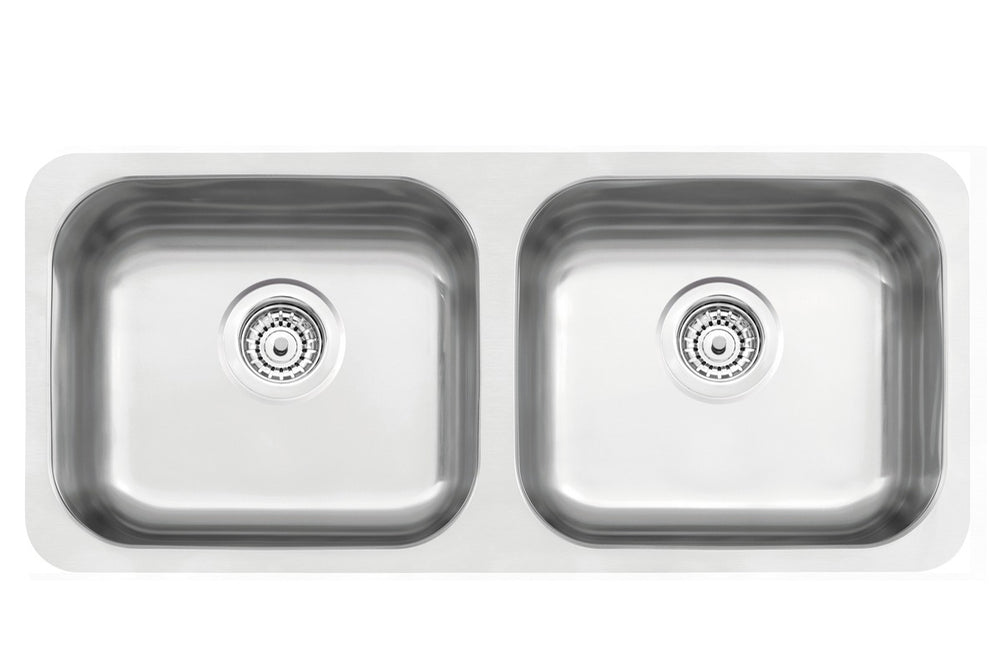 LINSOL MAREA 29L KITCHEN SINK STAINLESS STEEL 890MM
