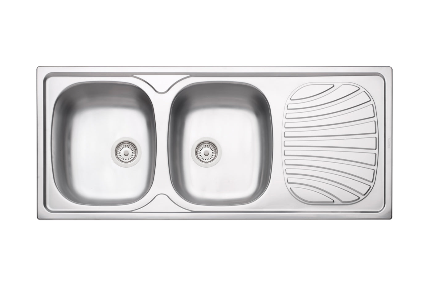 LINSOL PRIME 22L SINK TRAY STAINLESS STEEL 1160MM