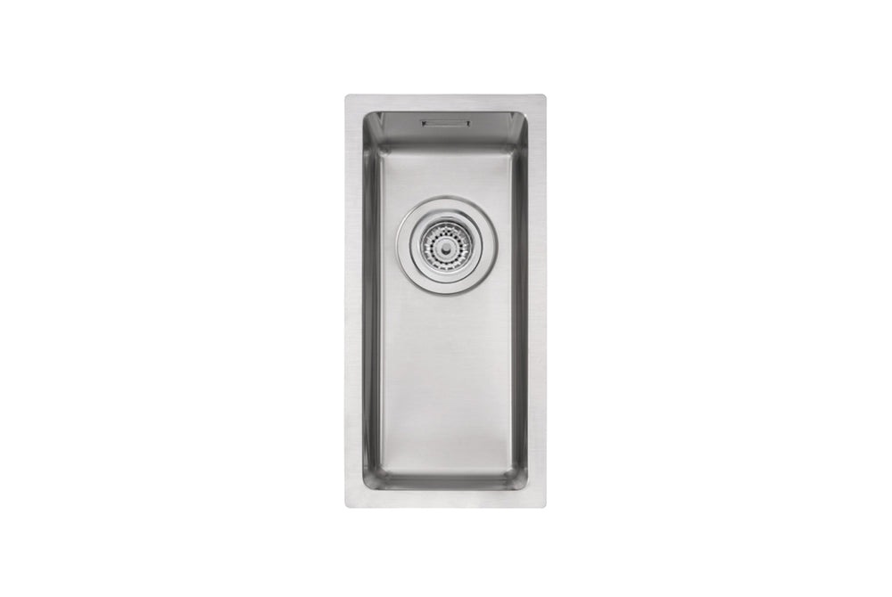 LINSOL QUADRUM 10L STAINLESS STEEL 44MM
