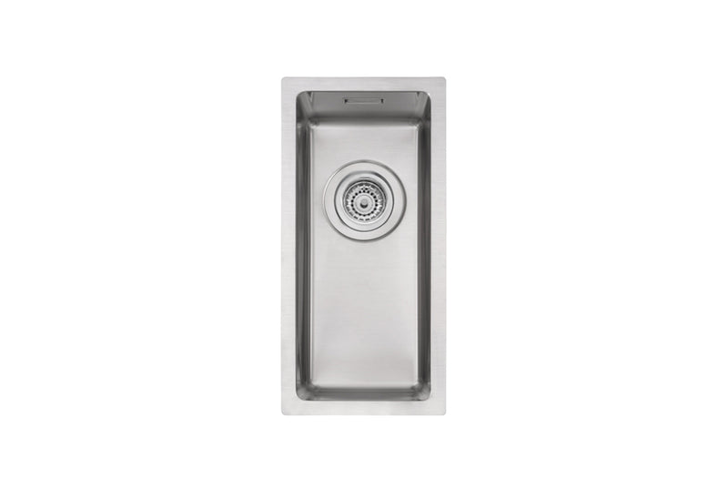 LINSOL QUADRUM 10L STAINLESS STEEL