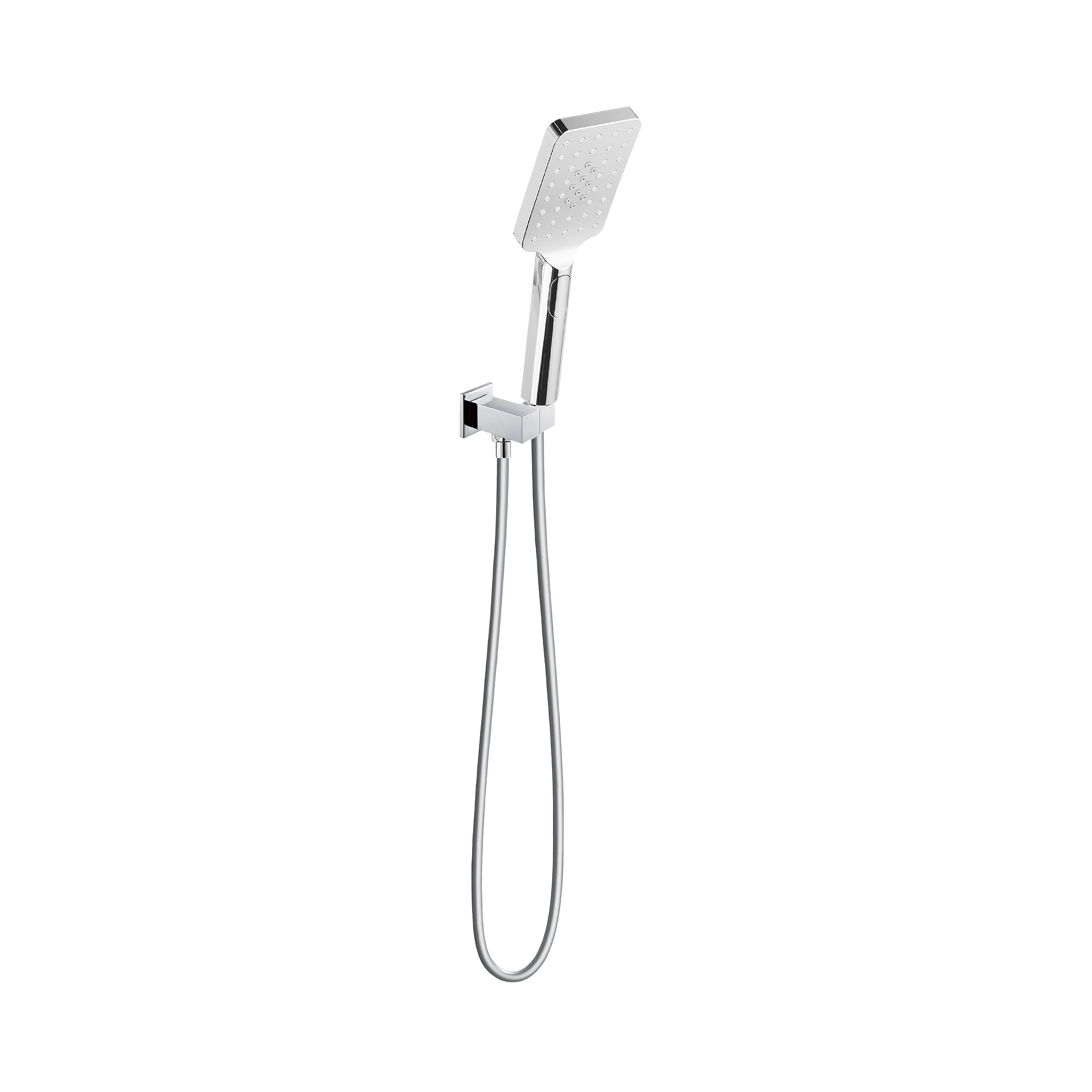 LINKWARE LIBERTY HAND SHOWER WITH WALL OUTLET CHROME