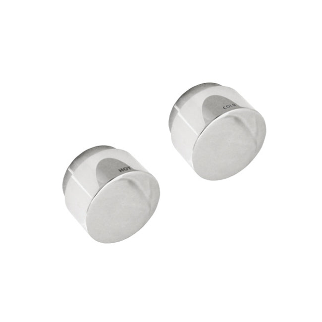 LINKWARE LOUI WALL TOP ASSEMBLY CHROME