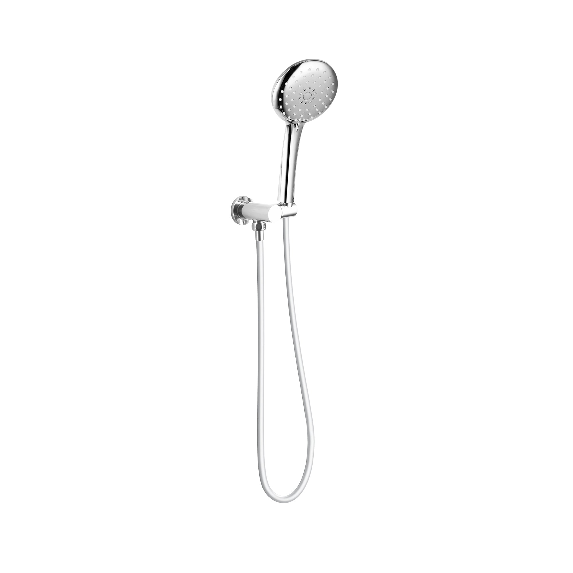 LINKWARE LOUI HAND SHOWER WITH WALL OUTLET CHROME