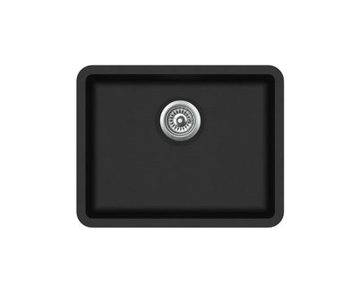 INSPIRE GRANITE KITCHEN SINK WHITE  585MM