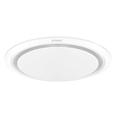 MARTEC SATURN ROUND EXHAUST FAN WHITE (AVAILABLE IN 240MM AND 295MM)