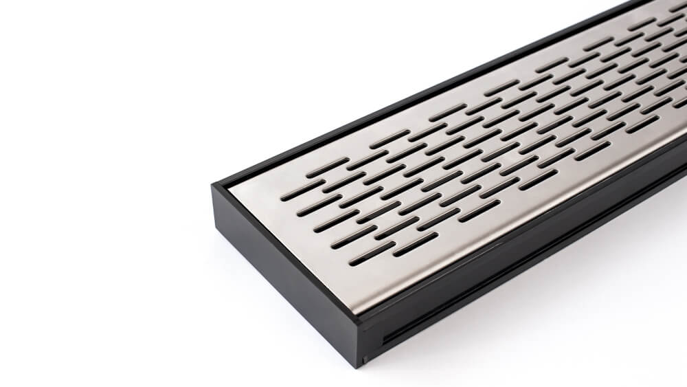 GRATES2GO BRICK PATTERN GRATE FOR MODULAR SYSTEM 1000MM, 1250MM AND 1500MM