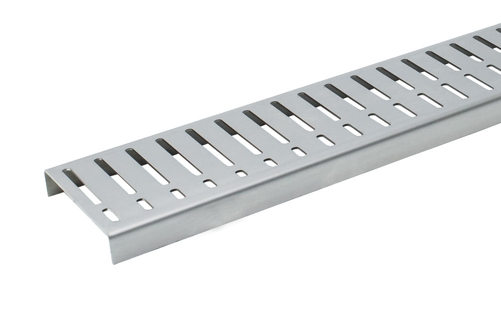 GRATES2GO FLOW PATTERN GRATE FOR MODULAR SYSTEM 1000MM, 1250MM AND 1500MM
